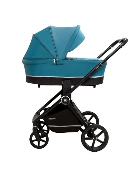 Детская коляска 2в1 Sweet Baby Cupola Almond Beige