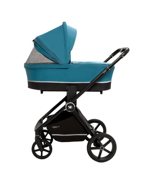 Детская коляска 2в1 Sweet Baby Cupola Almond Beige