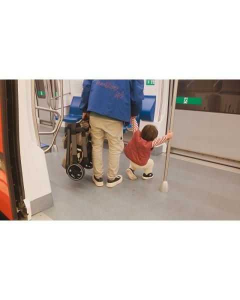 Подножка Joolz Hub2 с сидением