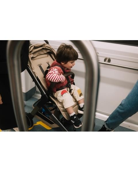 Подножка Joolz Hub2 с сидением