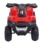 Электроквадроцикл Pituso XH116 Красный/RED