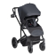 Детская коляска Farfello Solo Duo Comfort 2 в 1 Black/черный SOLO-3