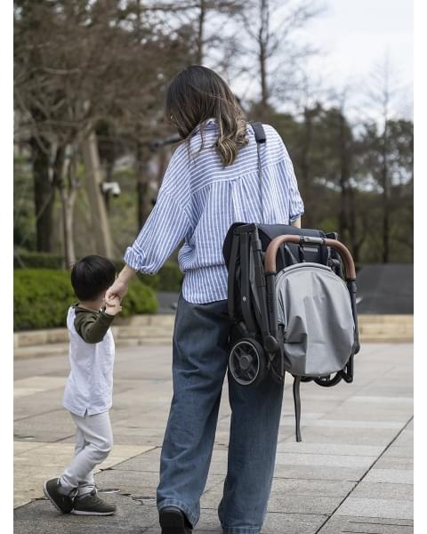 Коляска прогулочная UPPAbaby MINU V3 GREYSON