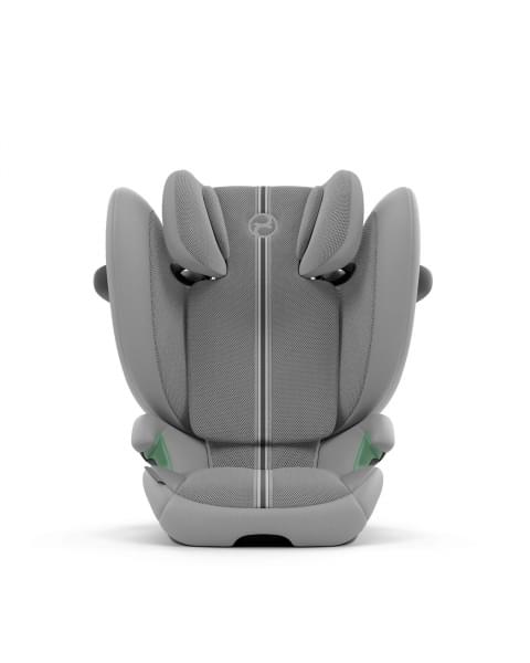 Автокресло Cybex Solution G2 (3-12 лет) ткань Plus цвет Stone grey