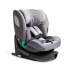 Автокресло Agex Comfort i-Fix 360 (0-36 кг), Grey (Серый)