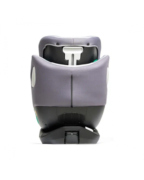 Автокресло Agex Comfort i-Fix 360 (0-36 кг), Grey (Серый)