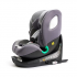 Автокресло Agex Comfort i-Fix 360 (0-36 кг), Grey (Серый)