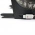 Автокресло Agex Comfort i-Fix 360 (0-36 кг), Grey (Серый)