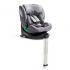 Автокресло Agex Comfort i-Fix 360 (0-36 кг), Grey (Серый)