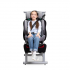 Автокресло Agex Comfort i-Fix 360 (0-36 кг), Grey (Серый)