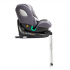 Автокресло Agex Comfort i-Fix 360 (0-36 кг), Grey (Серый)