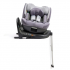 Автокресло Agex Comfort i-Fix 360 (0-36 кг), Grey (Серый)