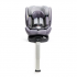 Автокресло Agex Comfort i-Fix 360 (0-36 кг), Grey (Серый)