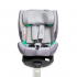 Автокресло Agex Comfort i-Fix 360 (0-36 кг), Grey (Серый)