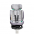 Автокресло Agex Comfort i-Fix 360 (0-36 кг), Grey (Серый)