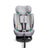 Автокресло Agex Comfort i-Fix 360 (0-36 кг), Grey (Серый)