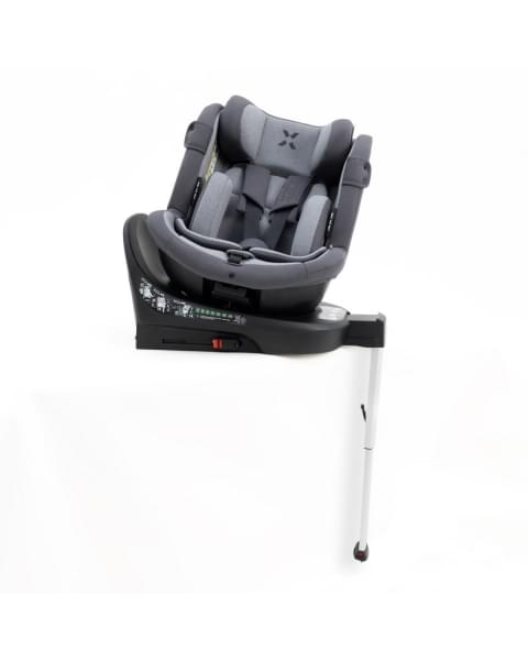 Автокресло Agex Drive i-Fix (0-36 кг), Grey (Серый)