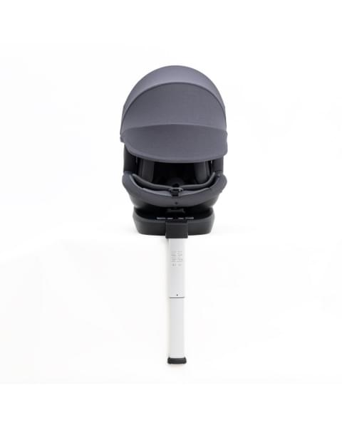 Автокресло Agex Drive i-Fix (0-36 кг), Grey (Серый)