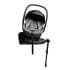 Автокресло Agex i-Safe (0-13 кг), Grey (Серый) + База Agex Isofix Base 360