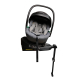 Автокресло Agex i-Safe (0-13 кг), Grey (Серый) + База Agex Isofix Base 360
