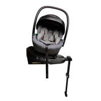 Автокресло Agex i-Safe (0-13 кг), Grey (Серый) + База Agex Isofix Base 360