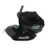 Автокресло Agex i-Safe (0-13 кг), Grey (Серый) + База Agex Isofix Base 360