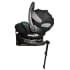 Автокресло Agex i-Safe (0-13 кг), Grey (Серый) + База Agex Isofix Base 360