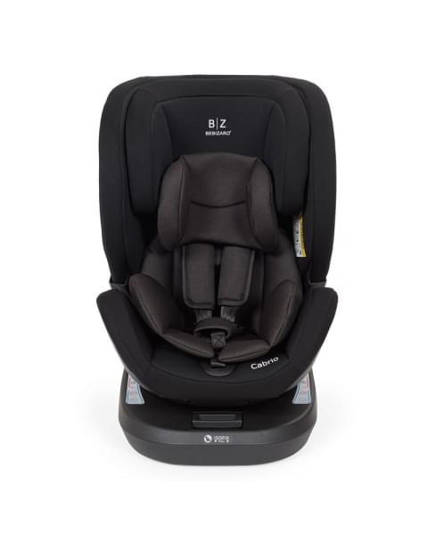 Автокресло Bebizaro Cabrio BZCO/01 Black