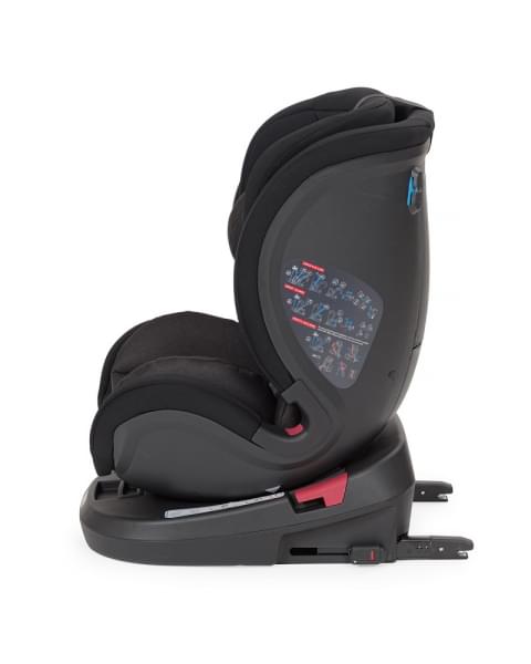 Автокресло Bebizaro Cabrio BZCO/01 Black