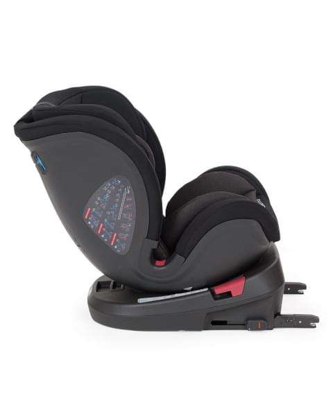 Автокресло Bebizaro Cabrio BZCO/01 Black