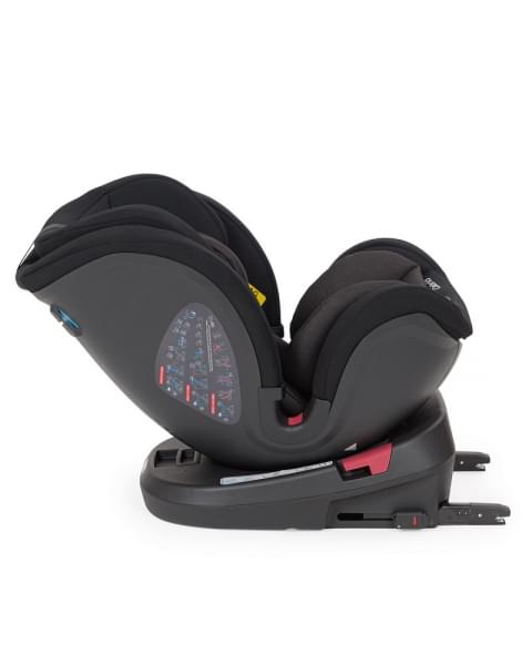 Автокресло Bebizaro Cabrio BZCO/01 Black
