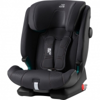 Автокресло Britax Roemer Advansafix i-Size (9-36 кг), Fossil Grey (Темно-серый / Зеленый)