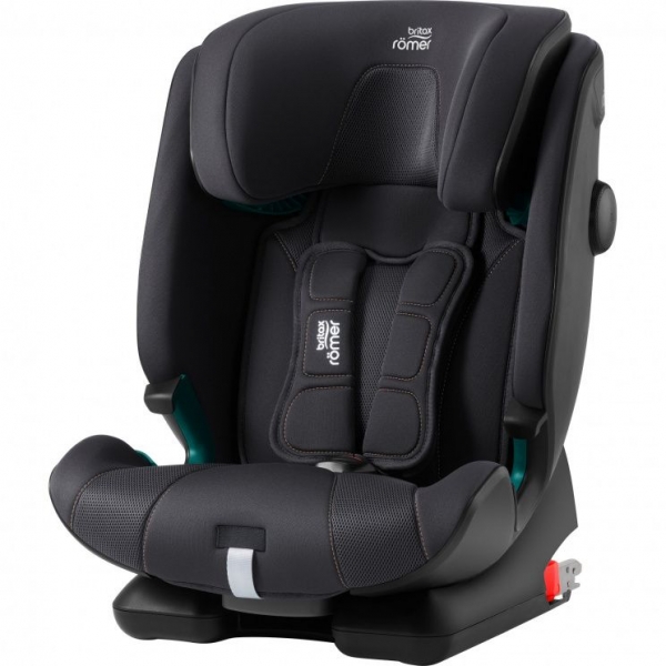 Автокресло Britax Roemer Advansafix i-Size (9-36 кг), Fossil Grey (Темно-серый / Зеленый)