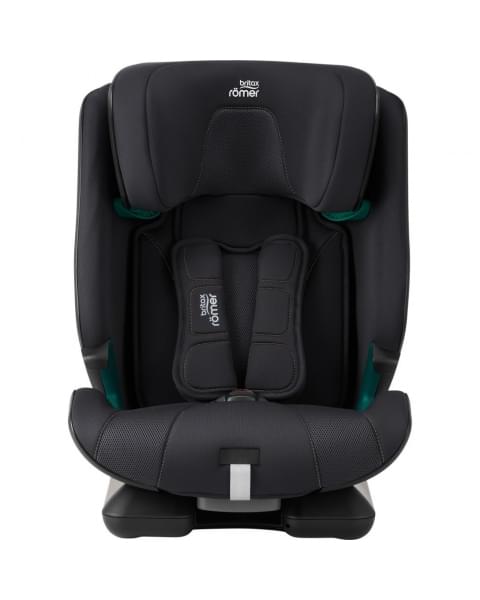 Автокресло Britax Roemer Advansafix i-Size (9-36 кг), Fossil Grey (Темно-серый / Зеленый)