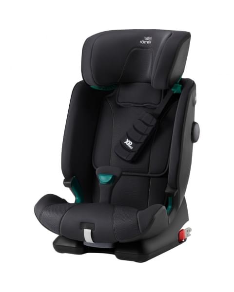 Автокресло Britax Roemer Advansafix i-Size (9-36 кг), Fossil Grey (Темно-серый / Зеленый)