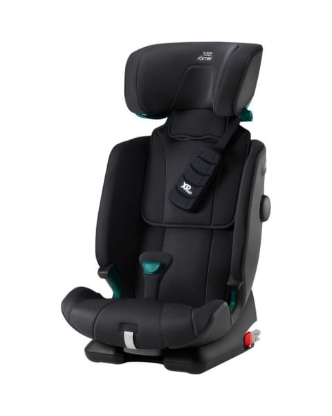 Автокресло Britax Roemer Advansafix i-Size (9-36 кг), Fossil Grey (Темно-серый / Зеленый)