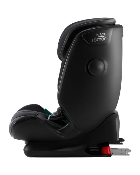 Автокресло Britax Roemer Advansafix i-Size (9-36 кг), Fossil Grey (Темно-серый / Зеленый)