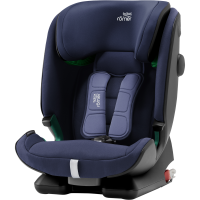 Автокресло Britax Roemer Advansafix i-Size (9-36 кг), Moonlight Blue Trendline (Синий)