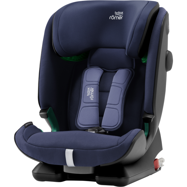 Автокресло Britax Roemer Advansafix i-Size (9-36 кг), Moonlight Blue Trendline (Синий)