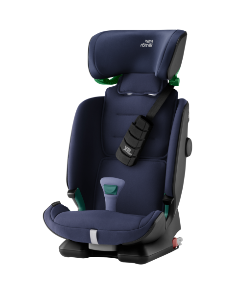 Автокресло Britax Roemer Advansafix i-Size (9-36 кг), Moonlight Blue Trendline (Синий)