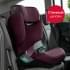 Автокресло Britax Roemer Adventure Plus 2 Burgundy Red