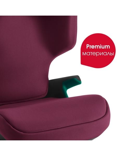 Автокресло Britax Roemer Adventure Plus 2 Burgundy Red
