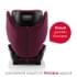 Автокресло Britax Roemer Adventure Plus 2 Burgundy Red