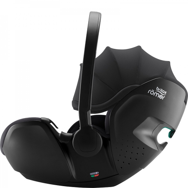 Автокресло (автолюлька) Britax Roemer Baby-Safe Pro Midnight Grey