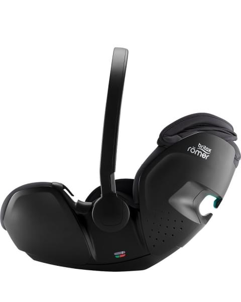 Автокресло (автолюлька) Britax Roemer Baby-Safe Pro Midnight Grey