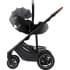 Автокресло (автолюлька) Britax Roemer Baby-Safe Pro Midnight Grey