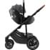 Автокресло (автолюлька) Britax Roemer Baby-Safe Pro Midnight Grey