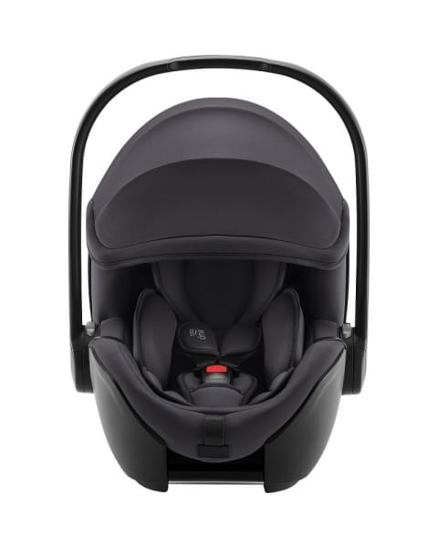 Автокресло (автолюлька) Britax Roemer Baby-Safe Pro Midnight Grey
