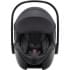Автокресло (автолюлька) Britax Roemer Baby-Safe Pro Midnight Grey