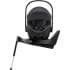 Автокресло (автолюлька) Britax Roemer Baby-Safe Pro Midnight Grey